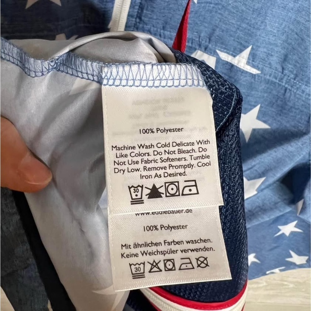 Eddie Bauer Jacket Size XS - Picture 3 of 4